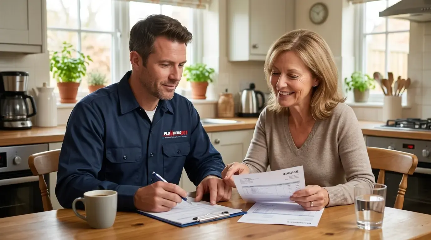 Professional plumber serving Mokena, IL